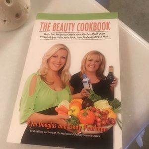 THE BEAUTY COOKBOOK